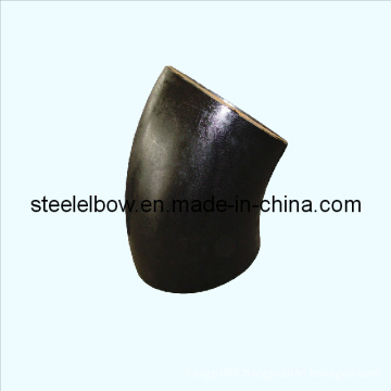 Wp22/Wp12/Wp11/Wp5/Wp9/Wp91 45 Degree Sr Alloy Steel Elbow